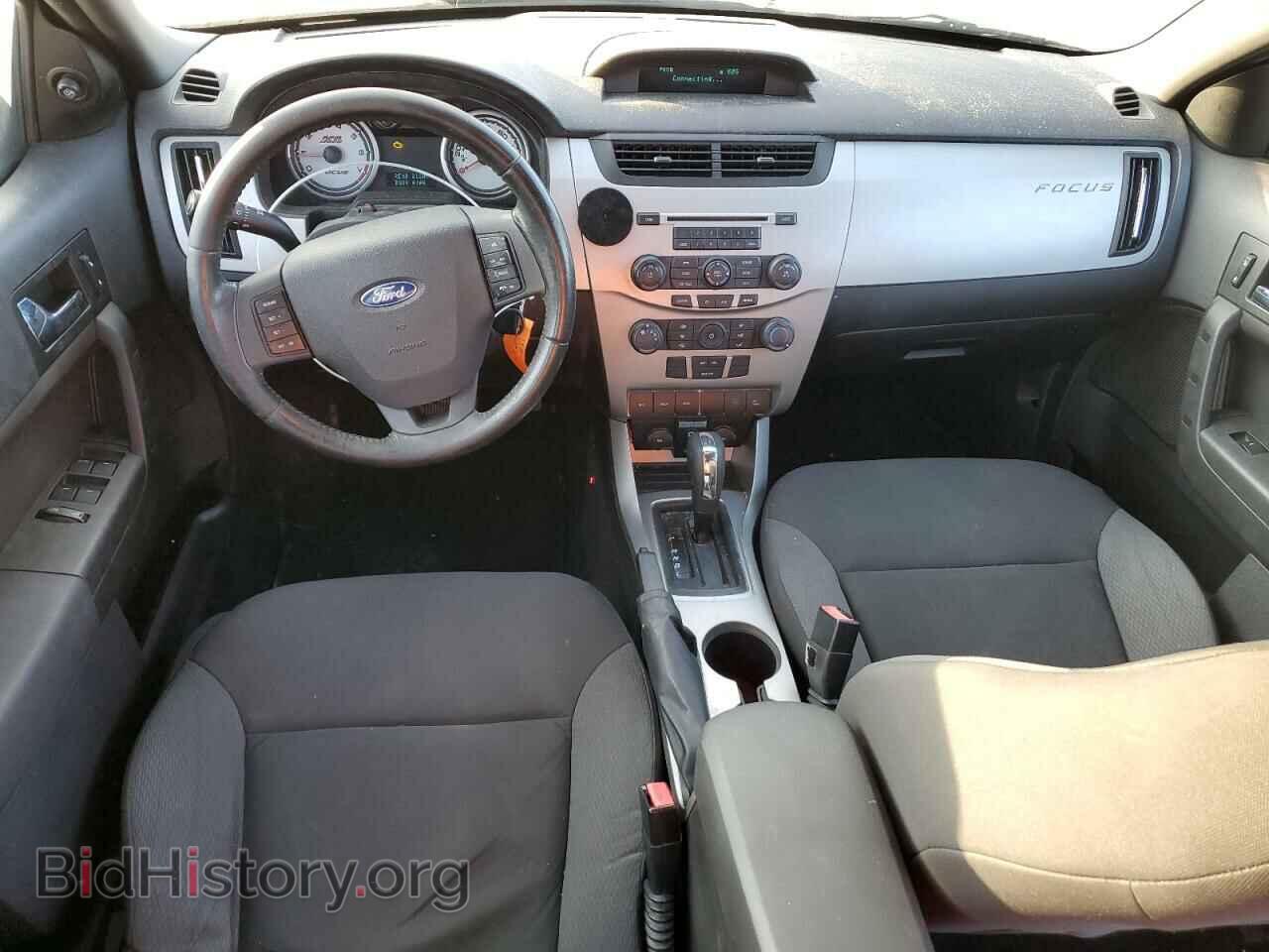 2009 FORD FOCUS - VIN: 1FAHP36N29W190628 - Фото 8