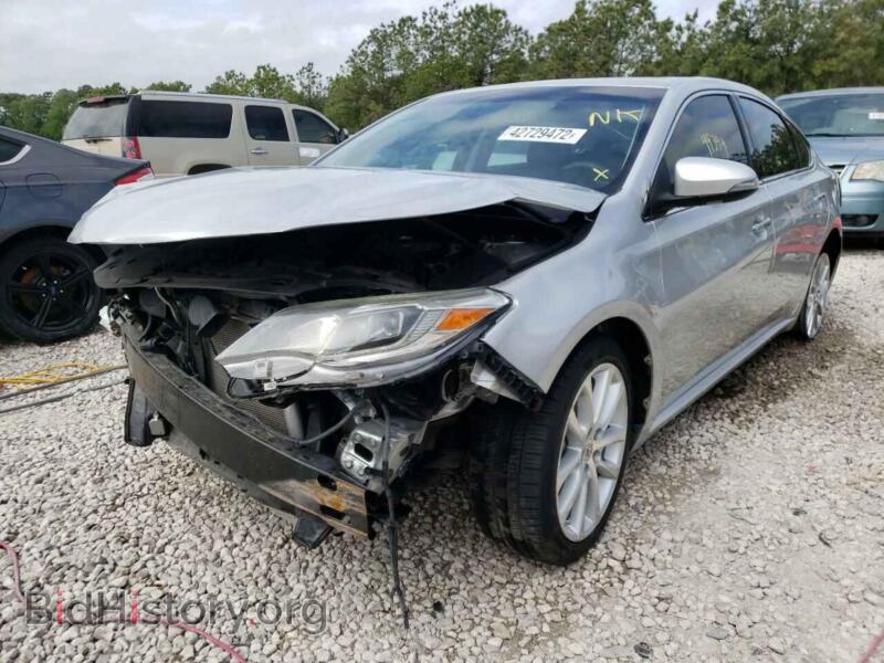 2013 Toyota AVALON (VIN 4T1BK1EB7DU036345) — фото 2 из 10
