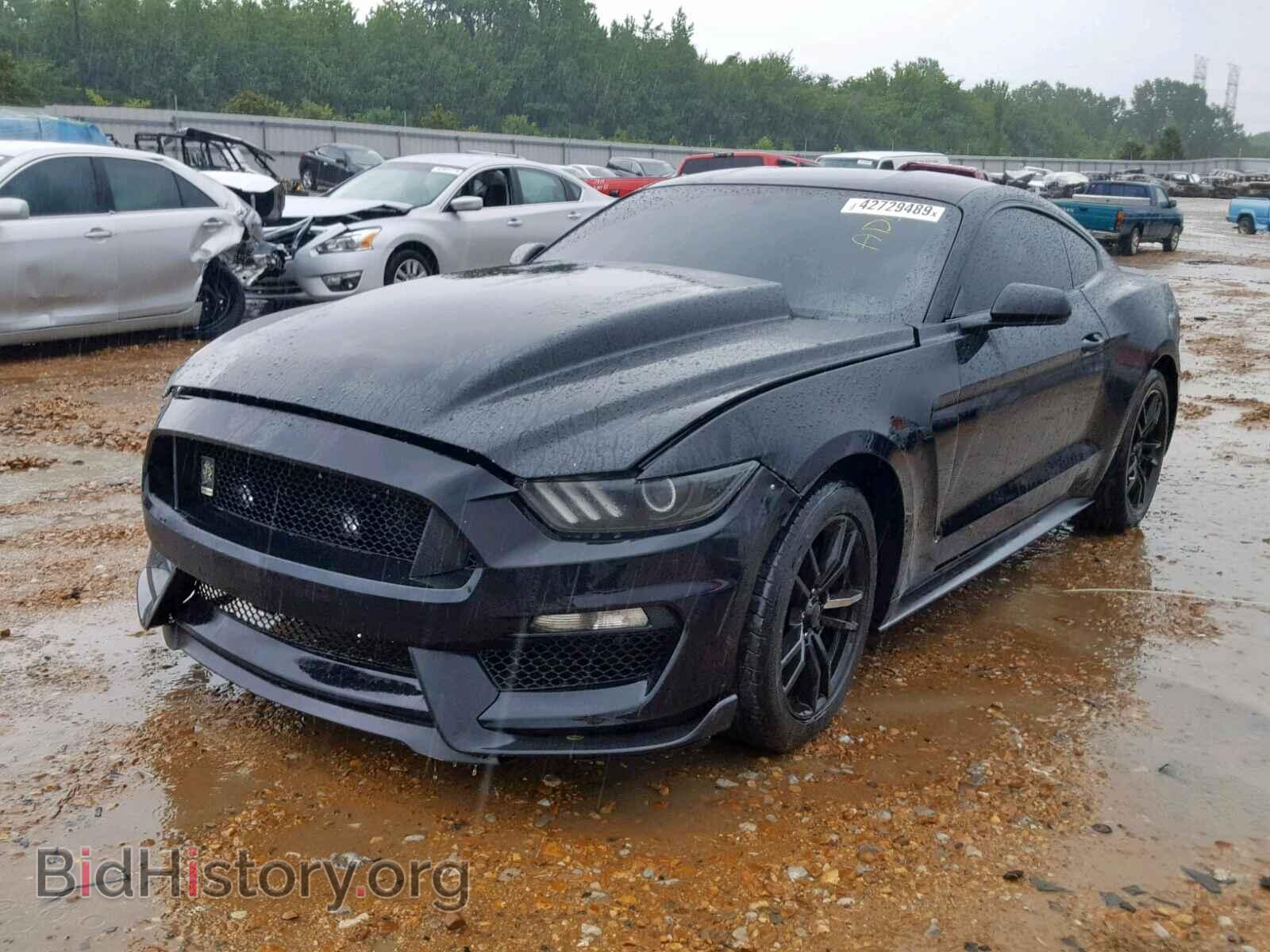 2015 FORD MUSTANG - VIN: 1FA6P8AM0F5319647 - Фото 2
