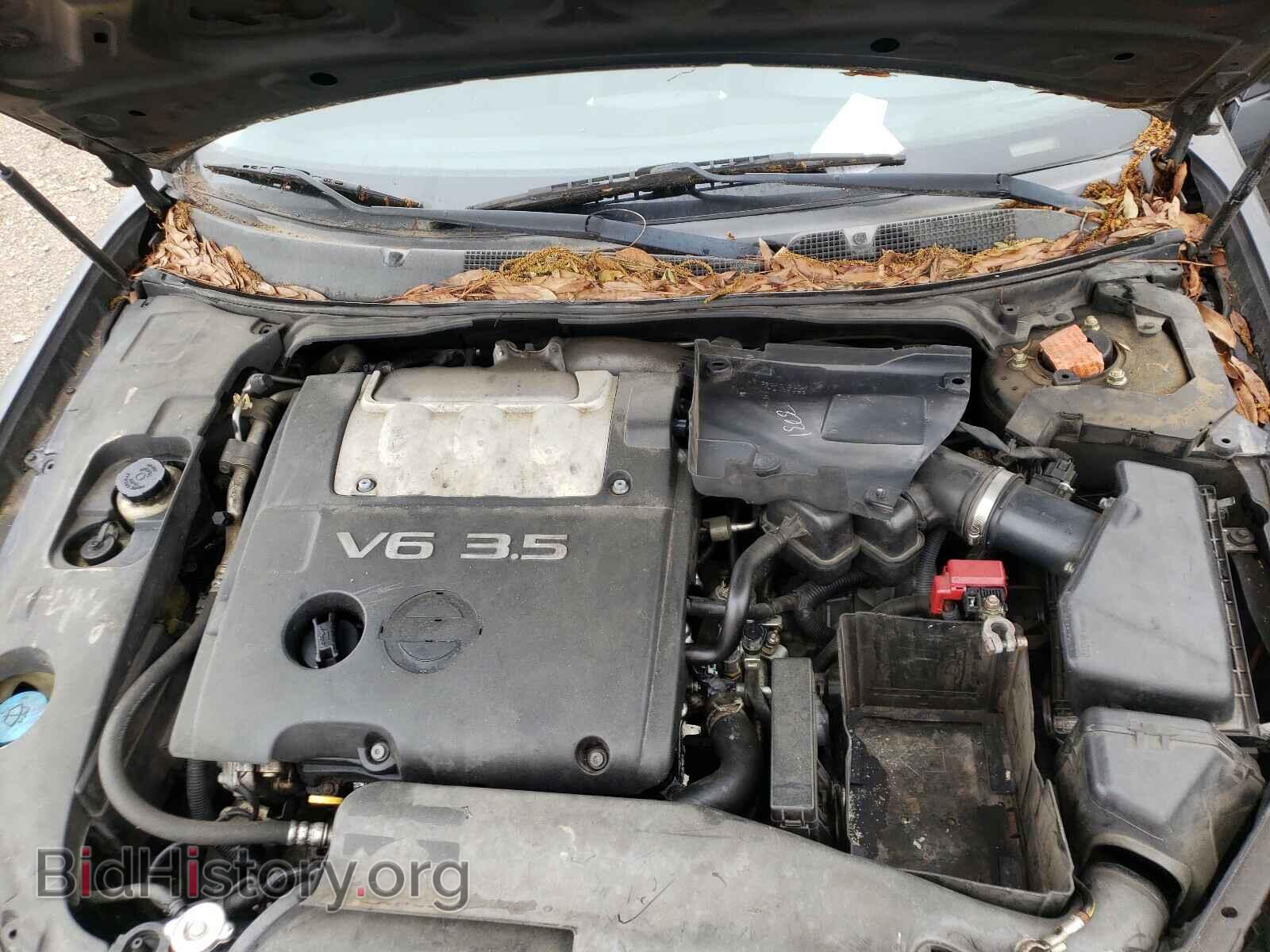 2008 NISSAN MAXIMA - VIN: 1N4BA41E48C804373 - Фото 7