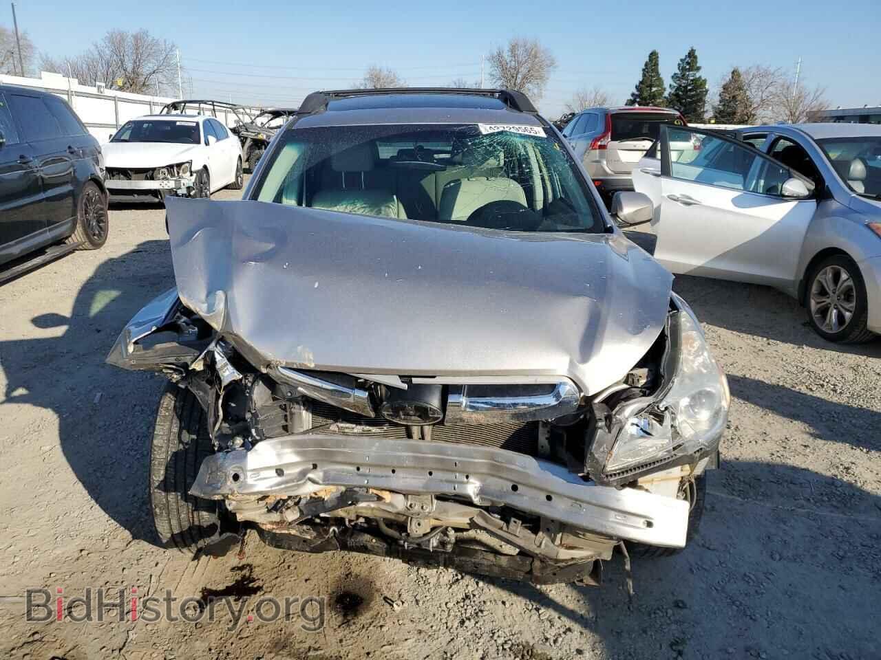 2014 SUBARU OUTBACK - VIN: 4S4BRDMC8E2298928 - Фото 5
