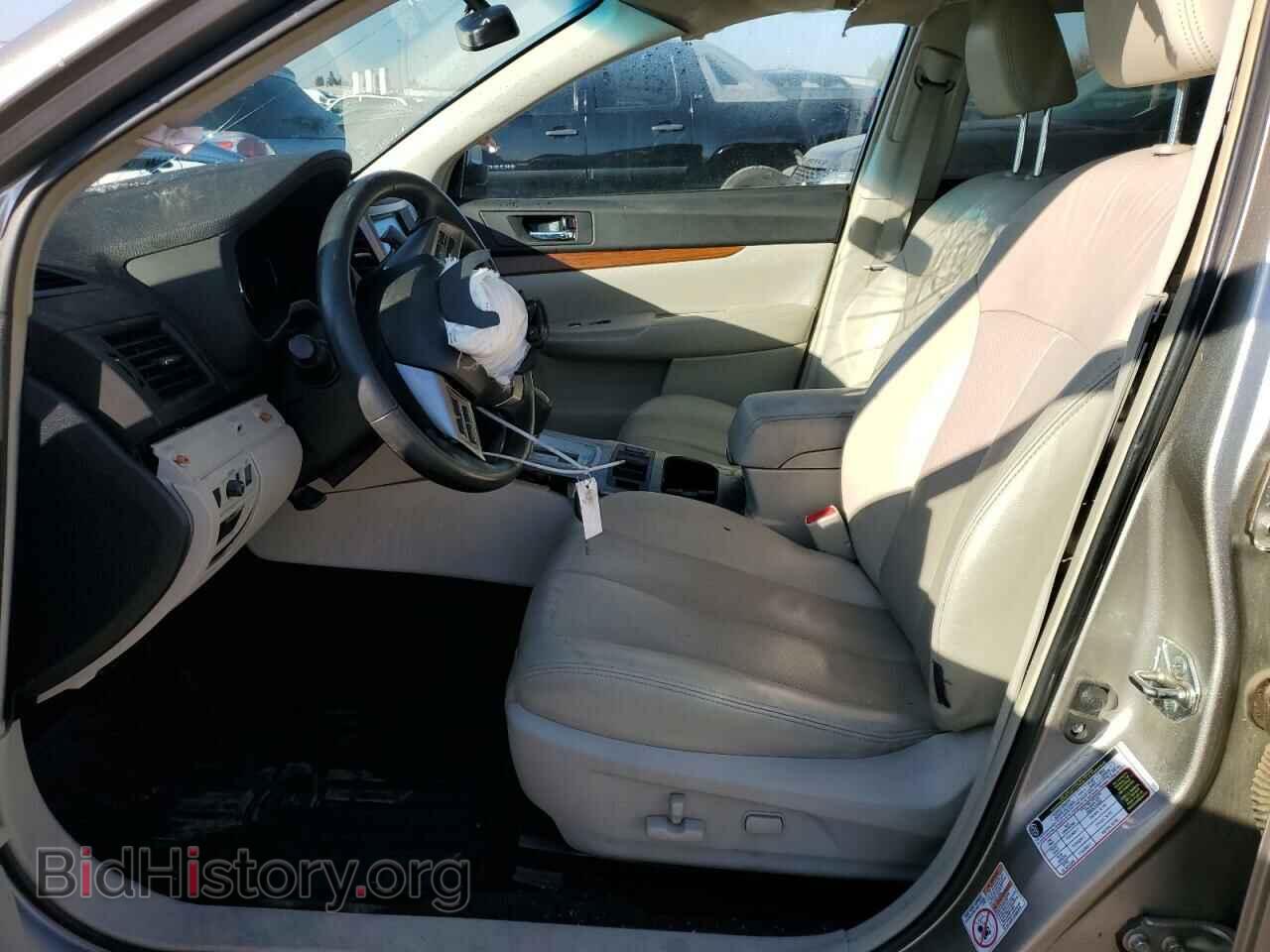 2014 SUBARU OUTBACK - VIN: 4S4BRDMC8E2298928 - Фото 7