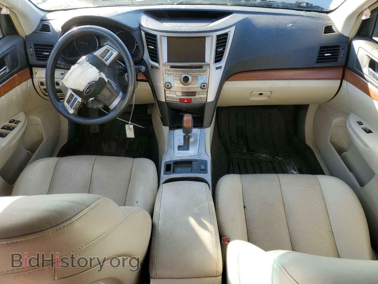 2014 SUBARU OUTBACK - VIN: 4S4BRDMC8E2298928 - Фото 8
