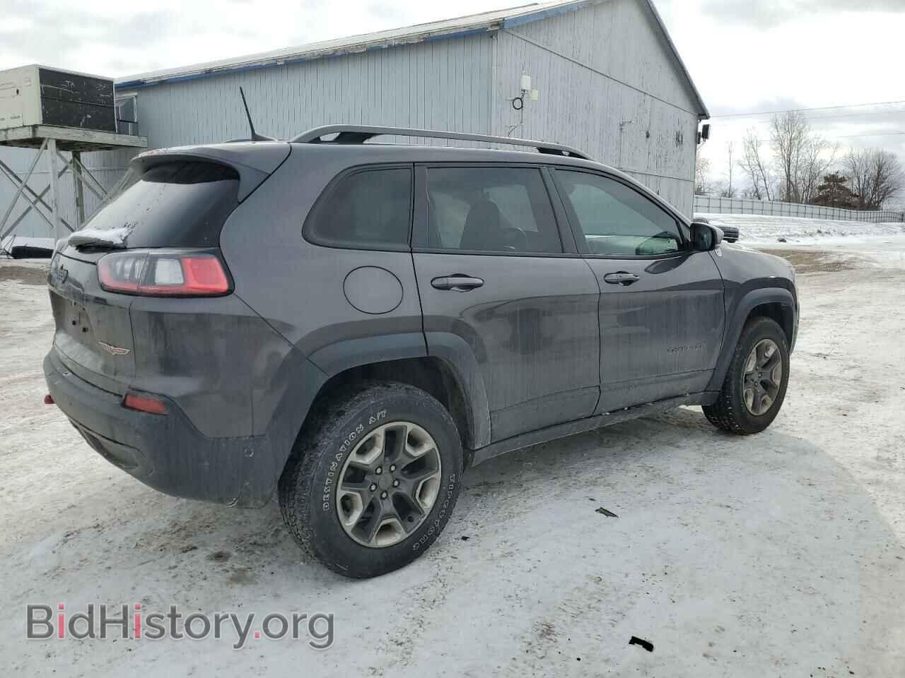 2019 JEEP CHEROKEE - VIN: 1C4PJMBX3KD189087 - Фото 3