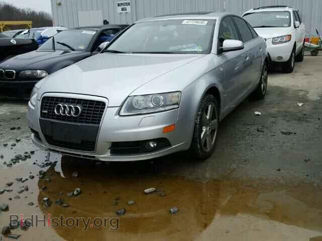 2008 AUDI A6 - VIN: WAUDH74F48N182900 - Фото 2