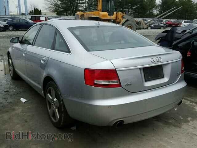 2008 AUDI A6 - VIN: WAUDH74F48N182900 - Фото 3