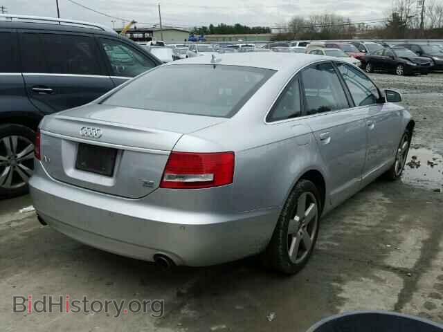 2008 AUDI A6 - VIN: WAUDH74F48N182900 - Фото 4