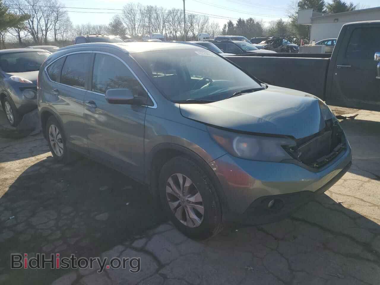 2012 HONDA CRV - VIN: 5J6RM4H71CL005662 - Фото 4