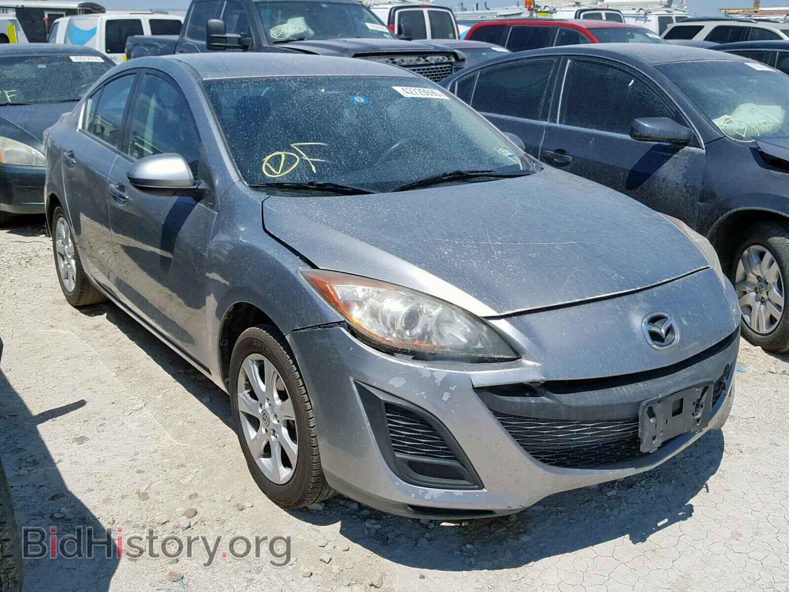 Photo JM1BL1VF9B1446809 - MAZDA 3 2011
