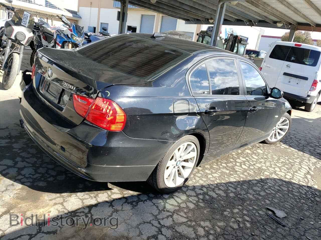 2011 BMW 3 SERIES - VIN: WBAPH5C59BA447058 - Фото 3