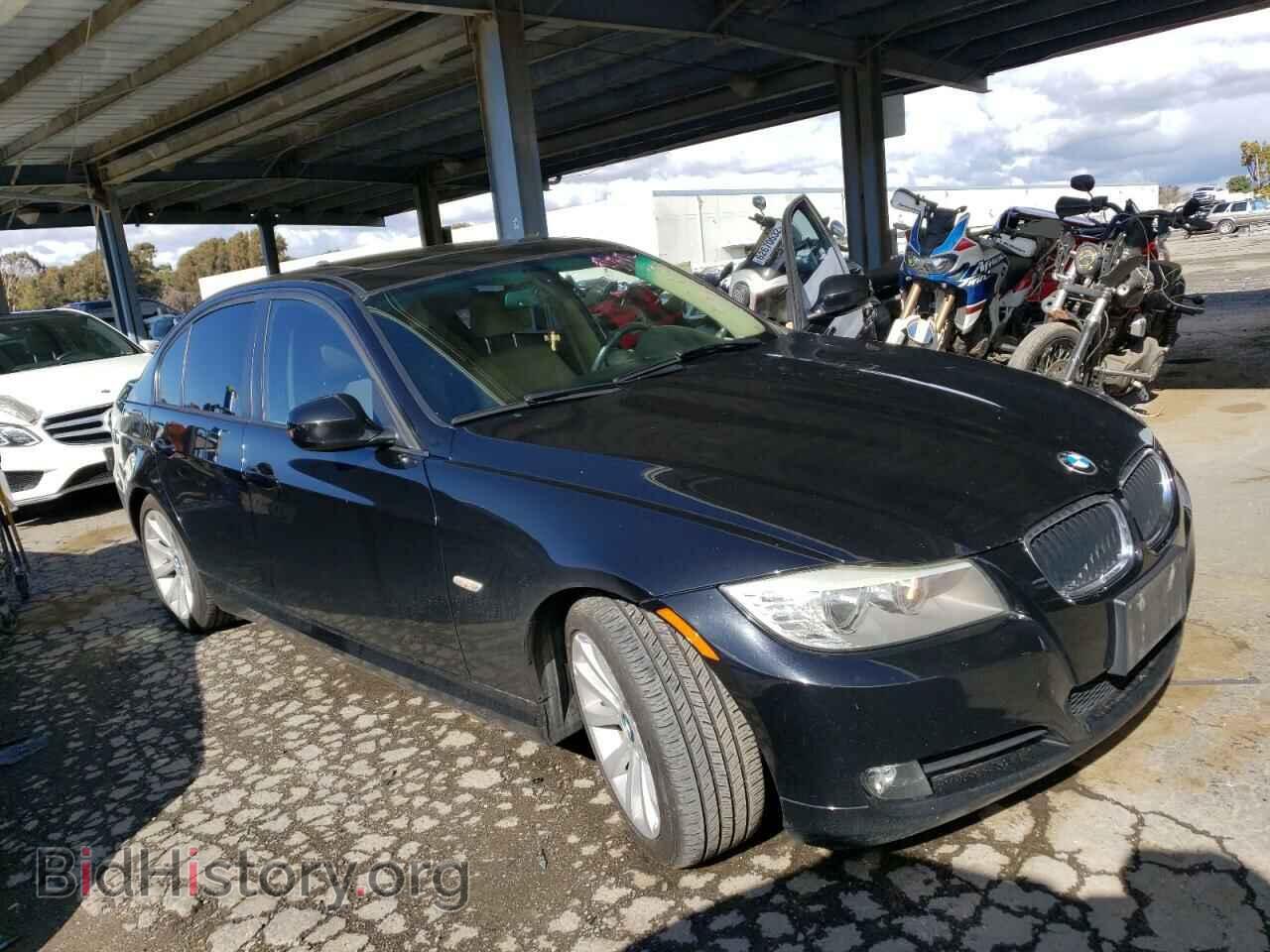2011 BMW 3 SERIES - VIN: WBAPH5C59BA447058 - Фото 4