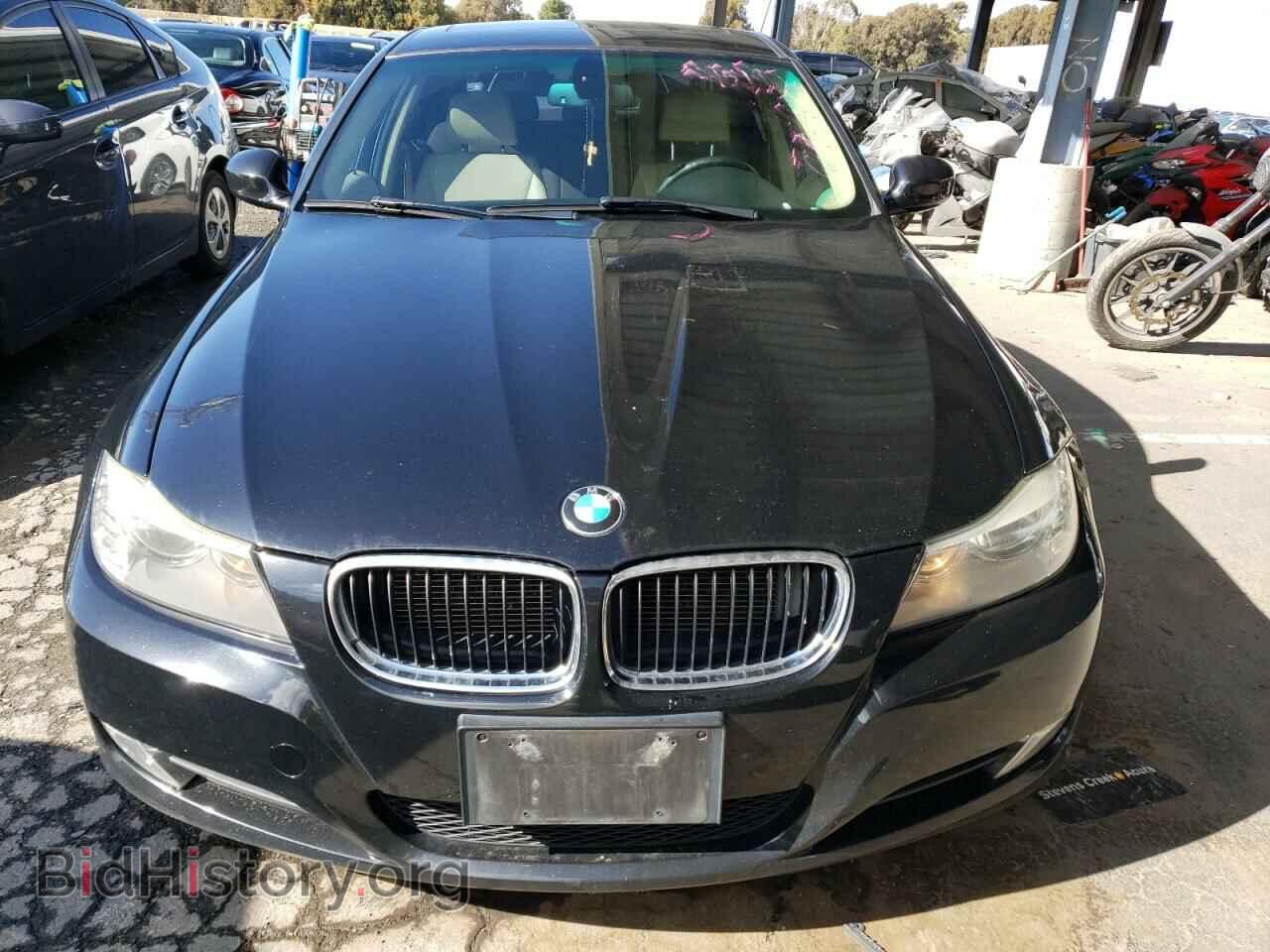 2011 BMW 3 SERIES - VIN: WBAPH5C59BA447058 - Фото 5