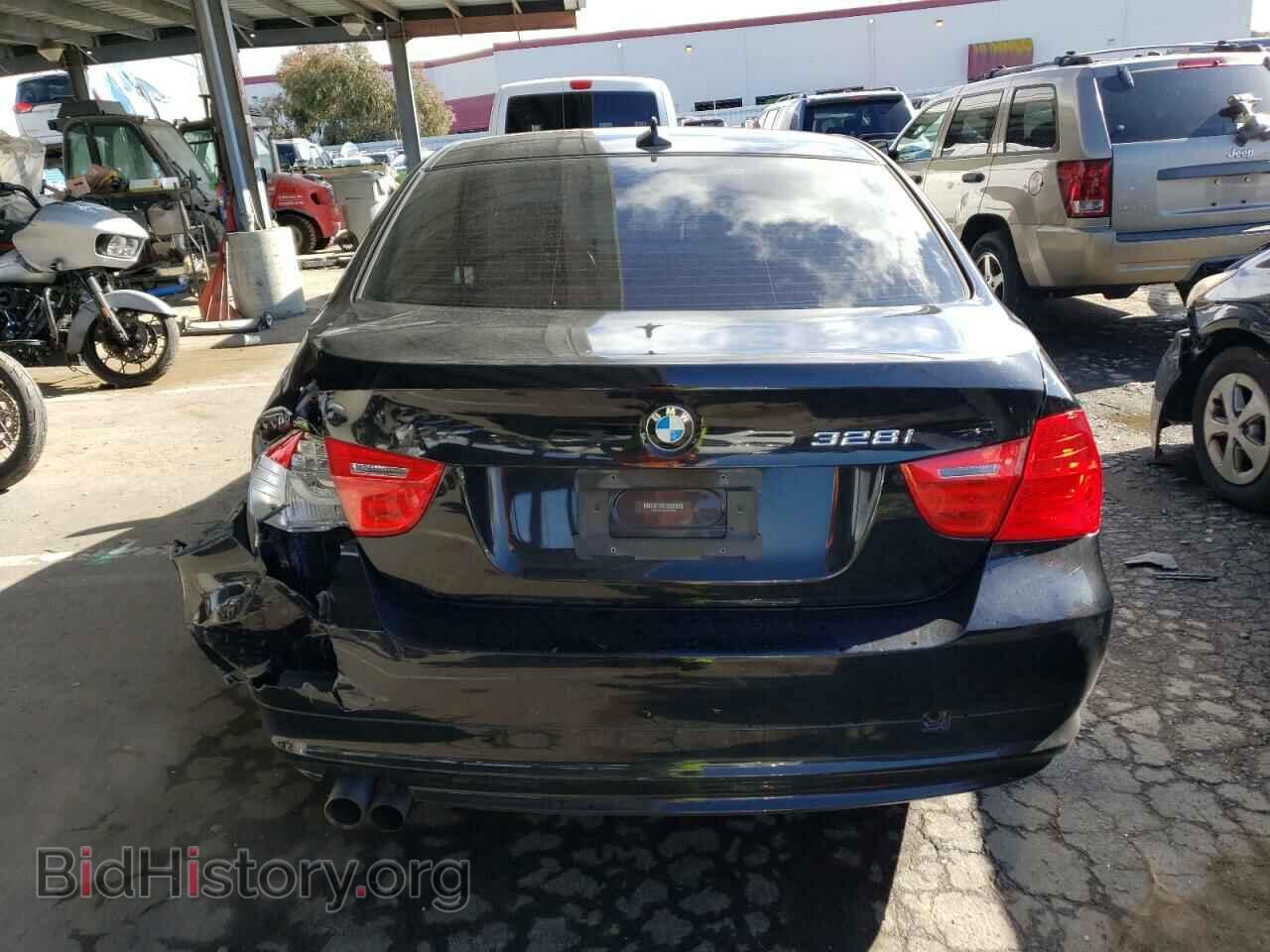 2011 BMW 3 SERIES - VIN: WBAPH5C59BA447058 - Фото 6