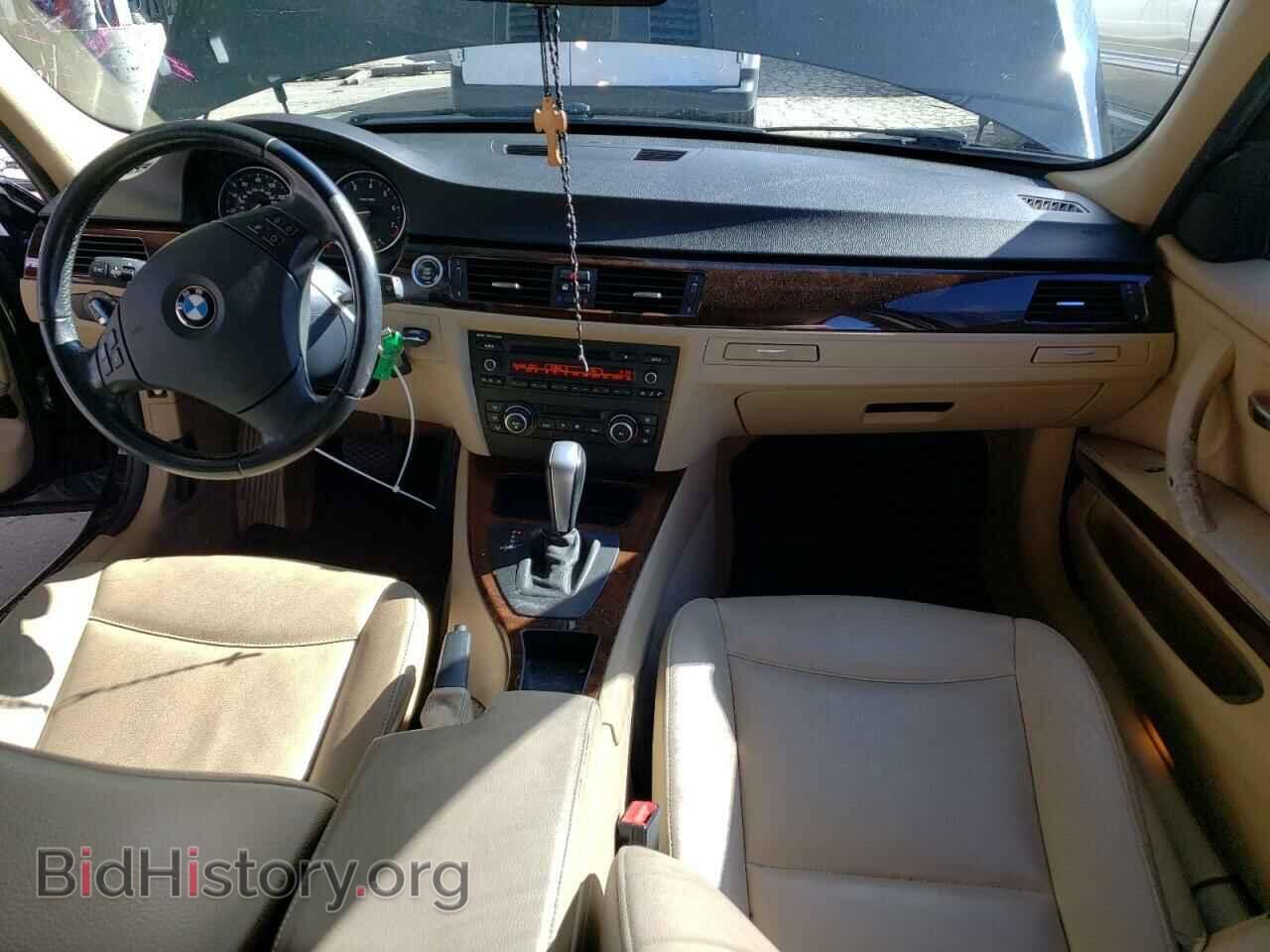2011 BMW 3 SERIES - VIN: WBAPH5C59BA447058 - Фото 8