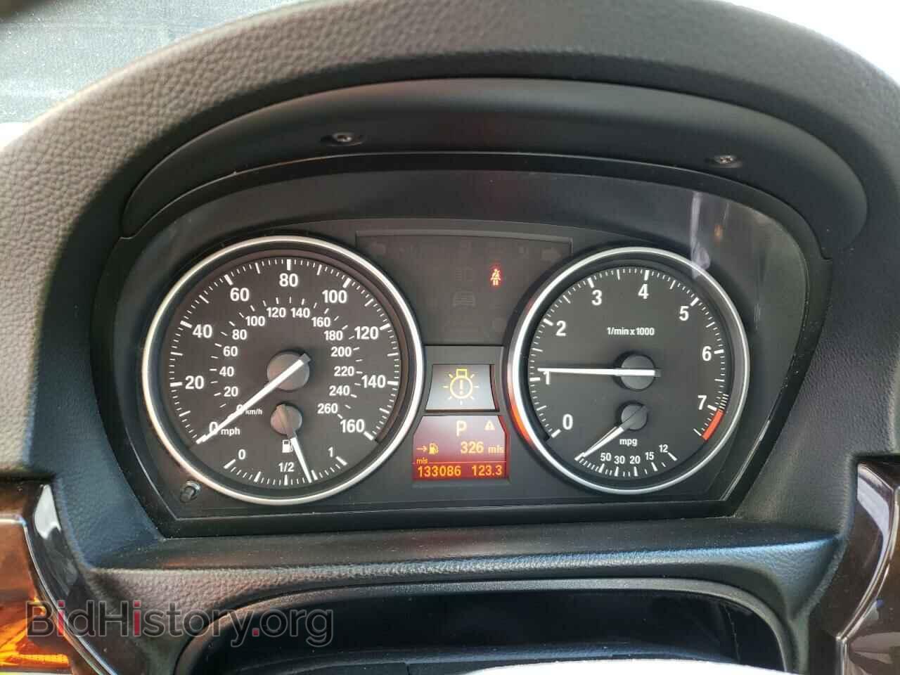2011 BMW 3 SERIES - VIN: WBAPH5C59BA447058 - Фото 9
