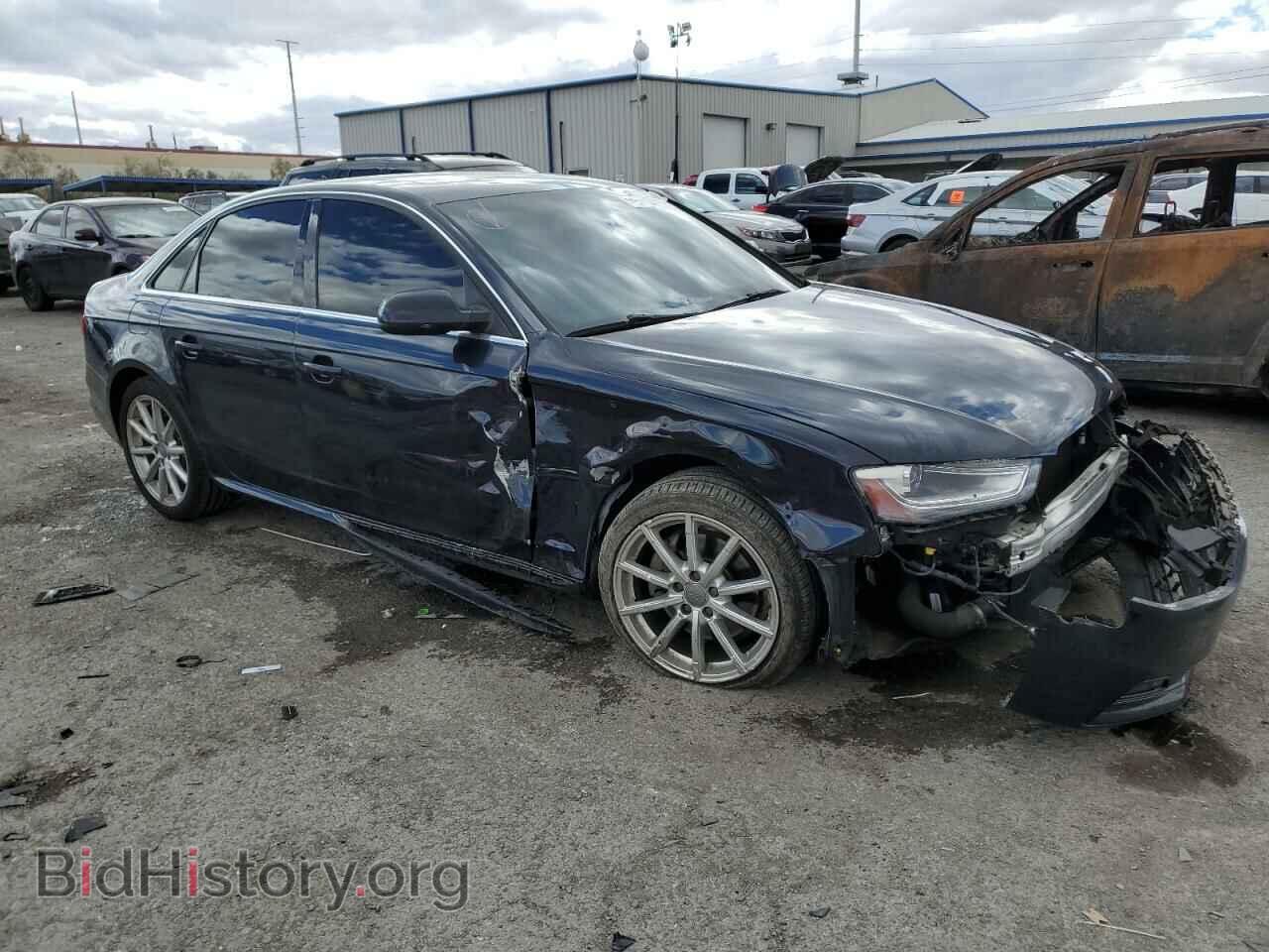 2016 AUDI A4 - VIN: WAUAFAFL7GN003059 - Фото 4