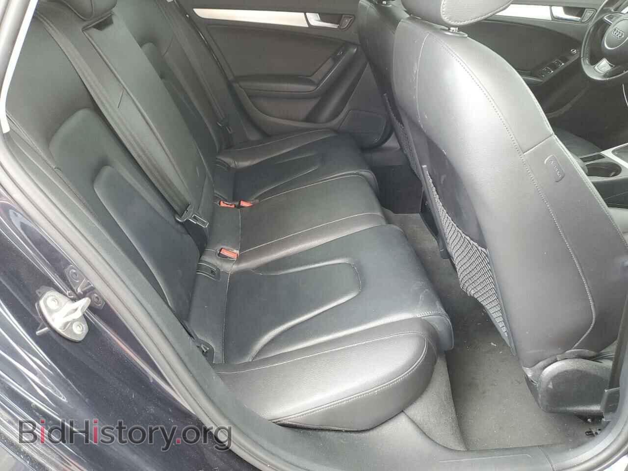 2016 AUDI A4 - VIN: WAUAFAFL7GN003059 - Фото 10