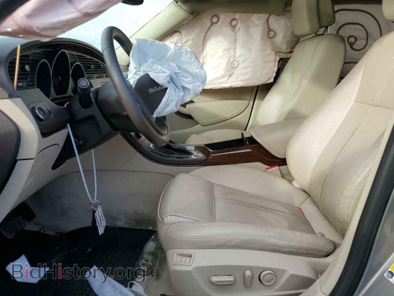 2011 SAAB 9 5 - VIN: YS3GN4BJ8B4006968 - Фото 7
