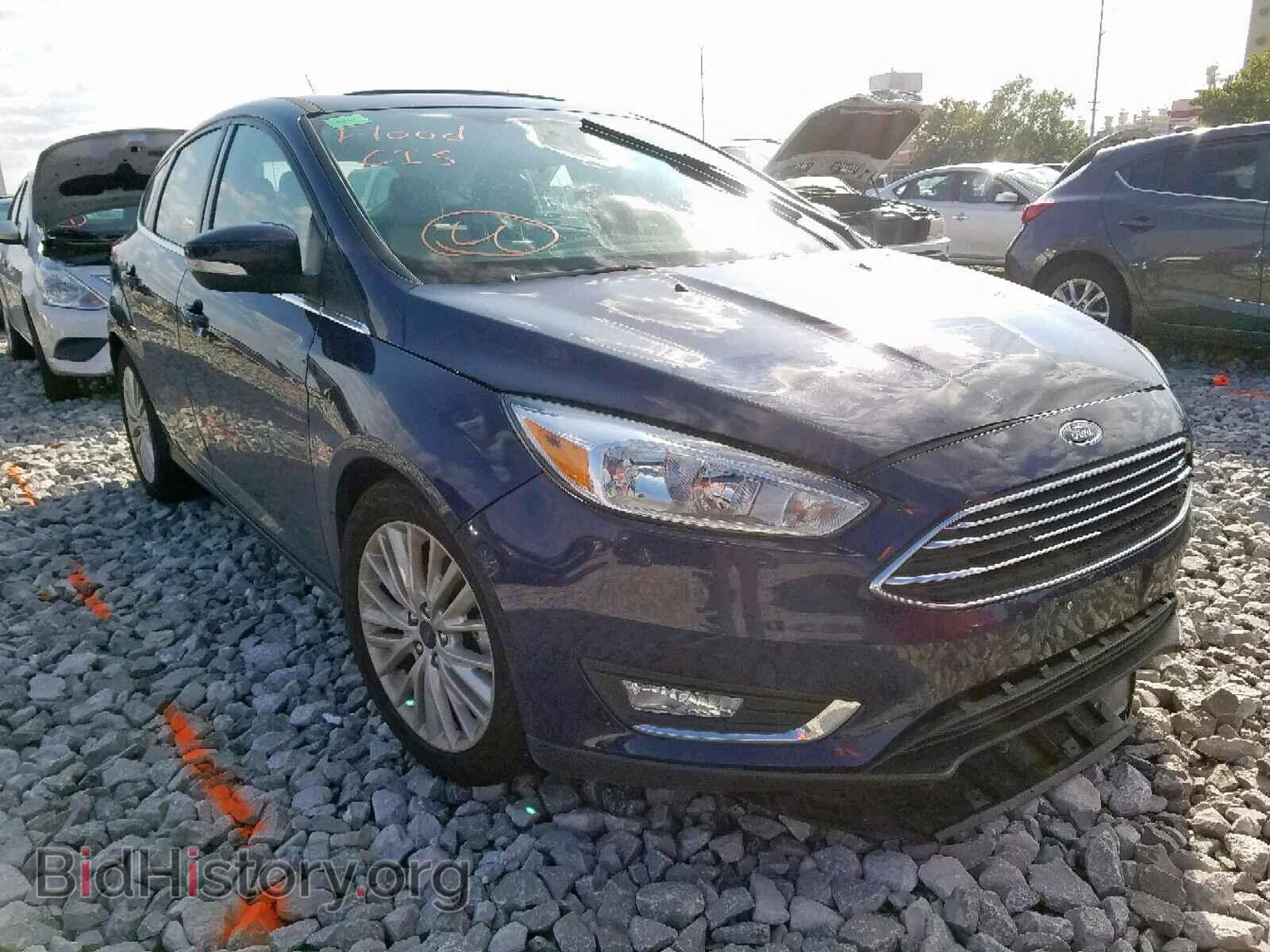 Photo 1FADP3N22HL268198 - FORD FOCUS 2017