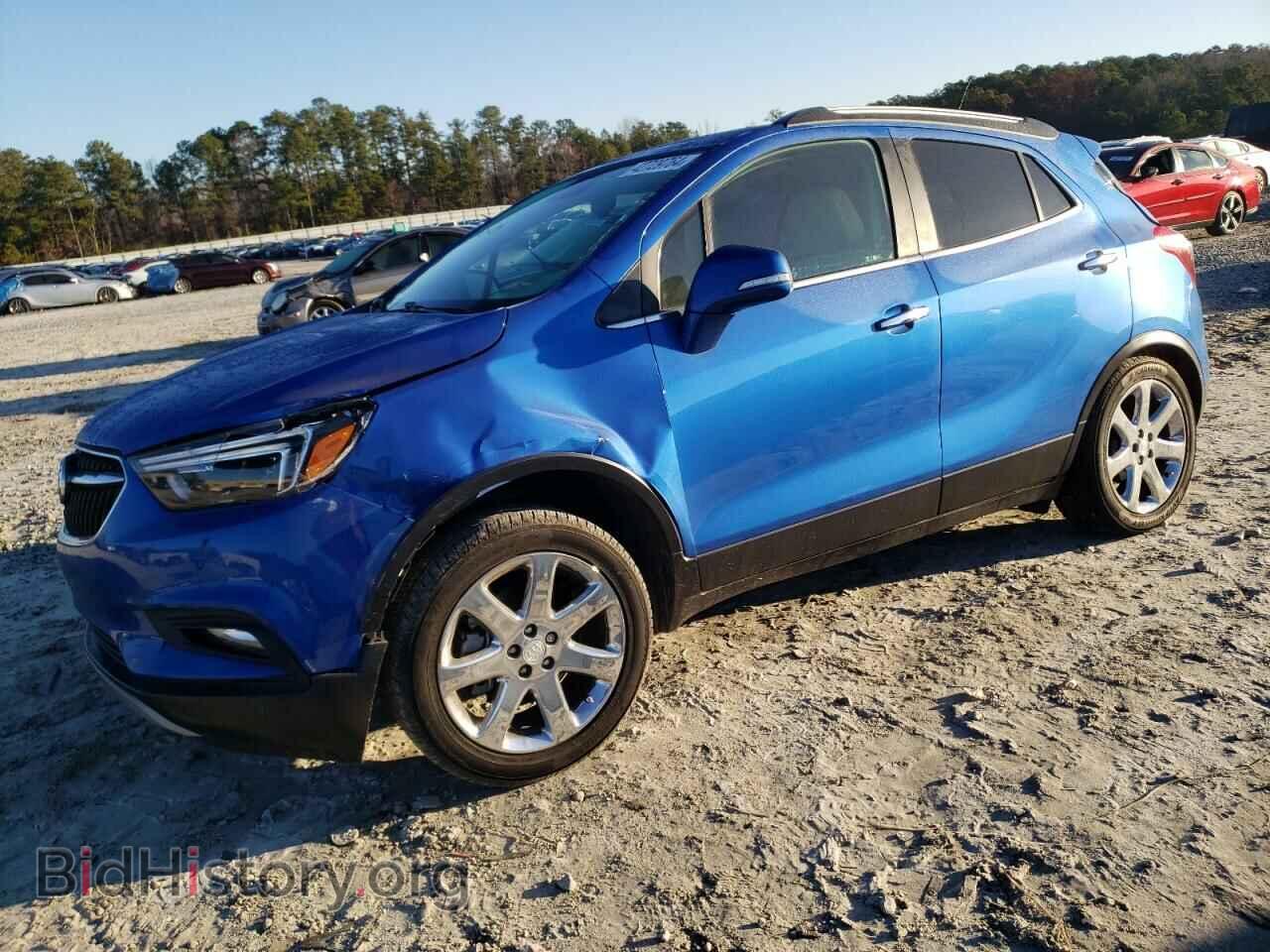 Photo KL4CJDSB5HB107667 - BUICK ENCORE 2017