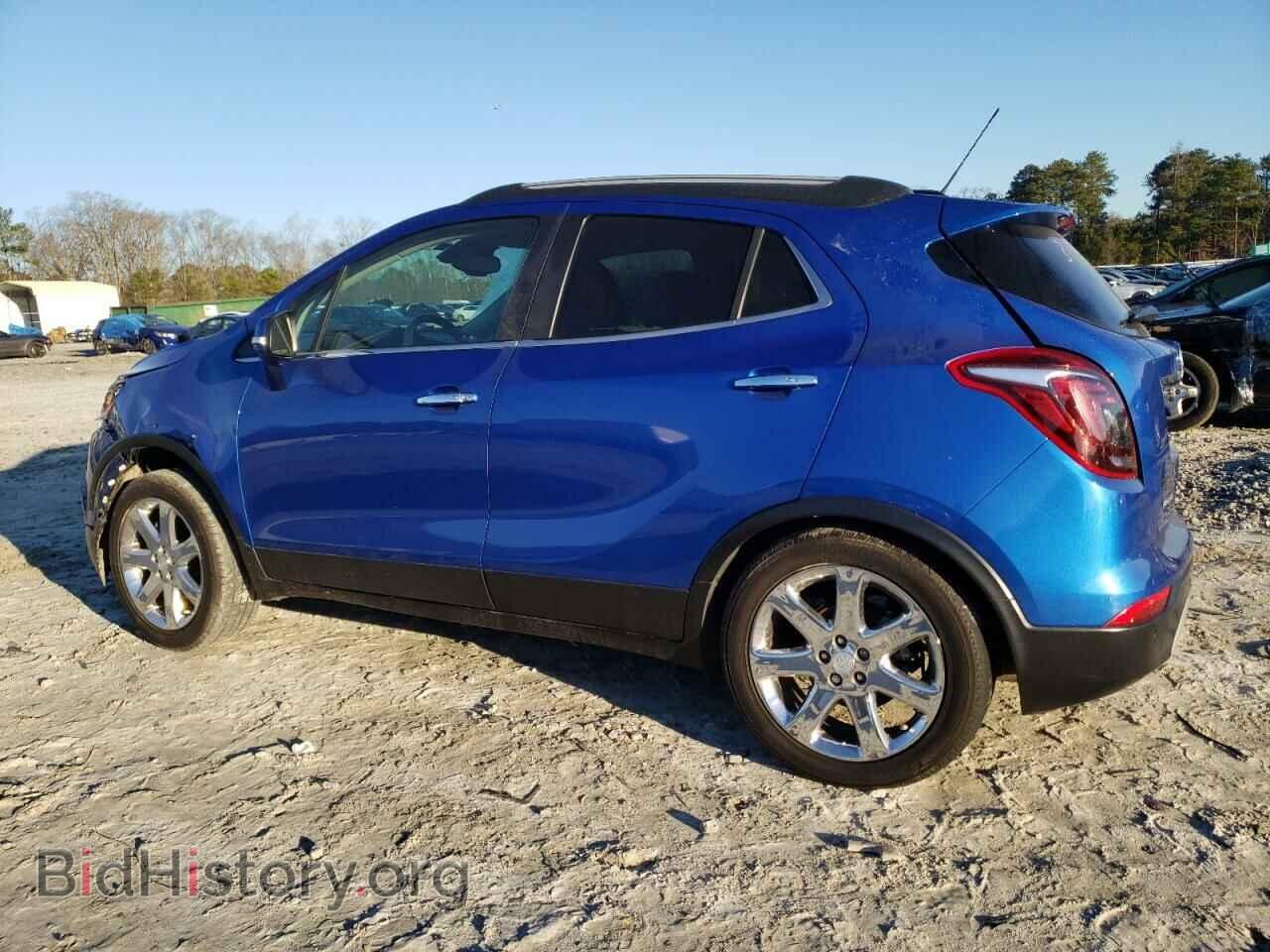 2017 BUICK ENCORE - VIN: KL4CJDSB5HB107667 - Photo 2