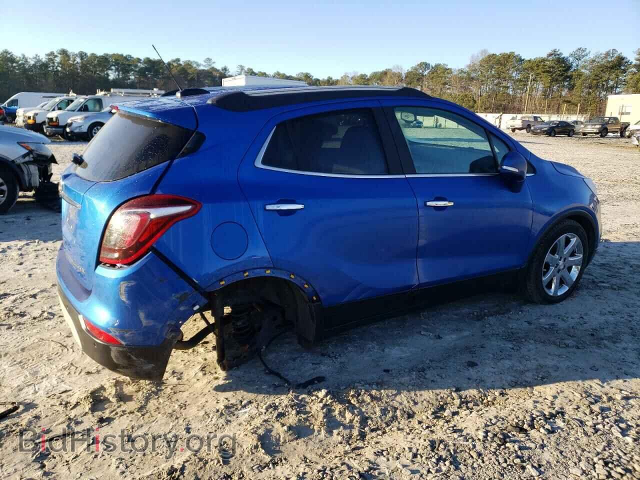 2017 BUICK ENCORE - VIN: KL4CJDSB5HB107667 - Photo 3