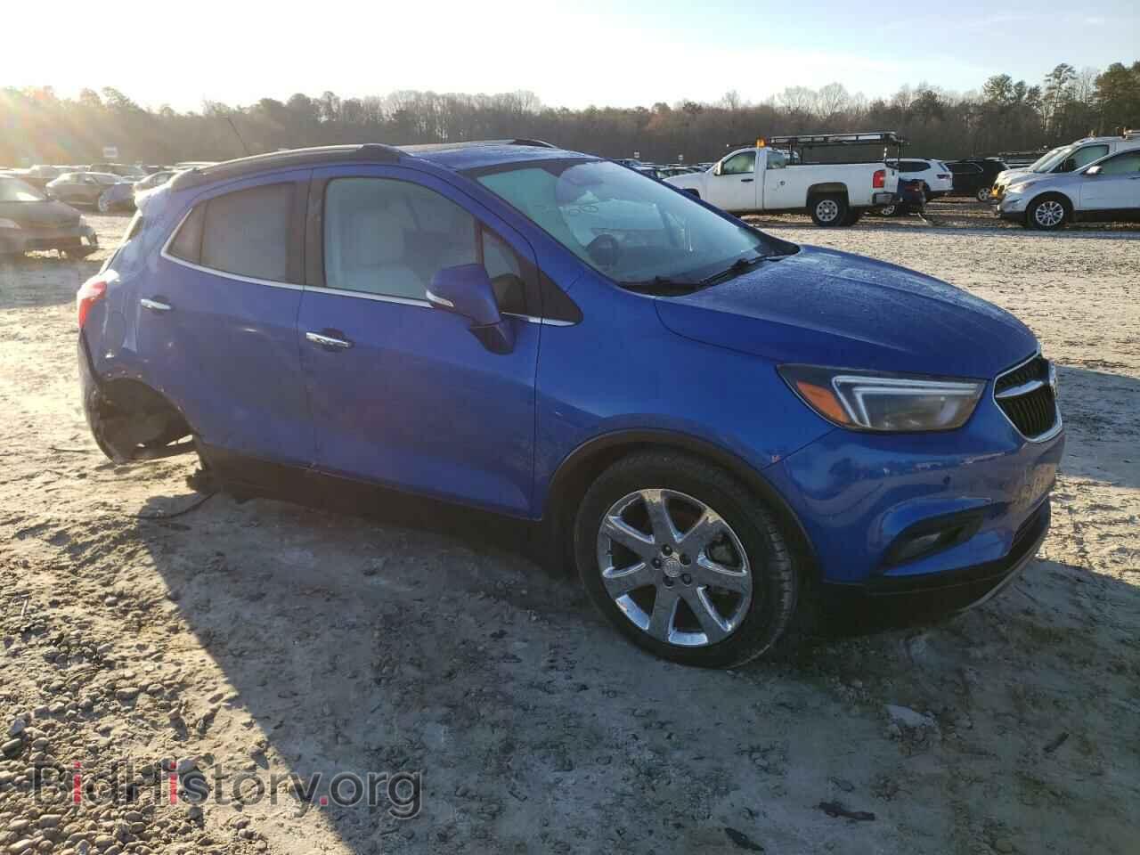 2017 BUICK ENCORE - VIN: KL4CJDSB5HB107667 - Photo 4