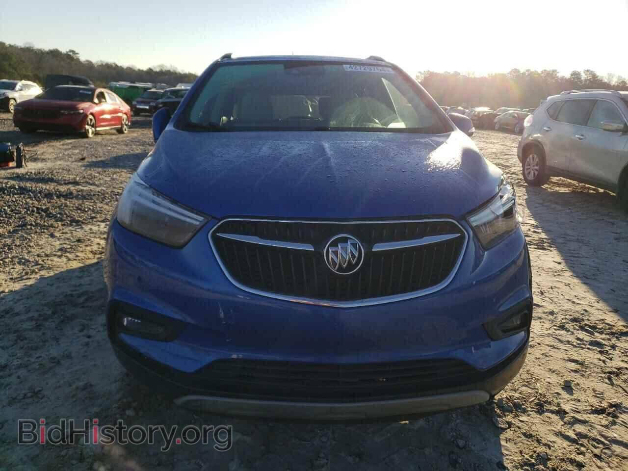 2017 BUICK ENCORE - VIN: KL4CJDSB5HB107667 - Photo 5