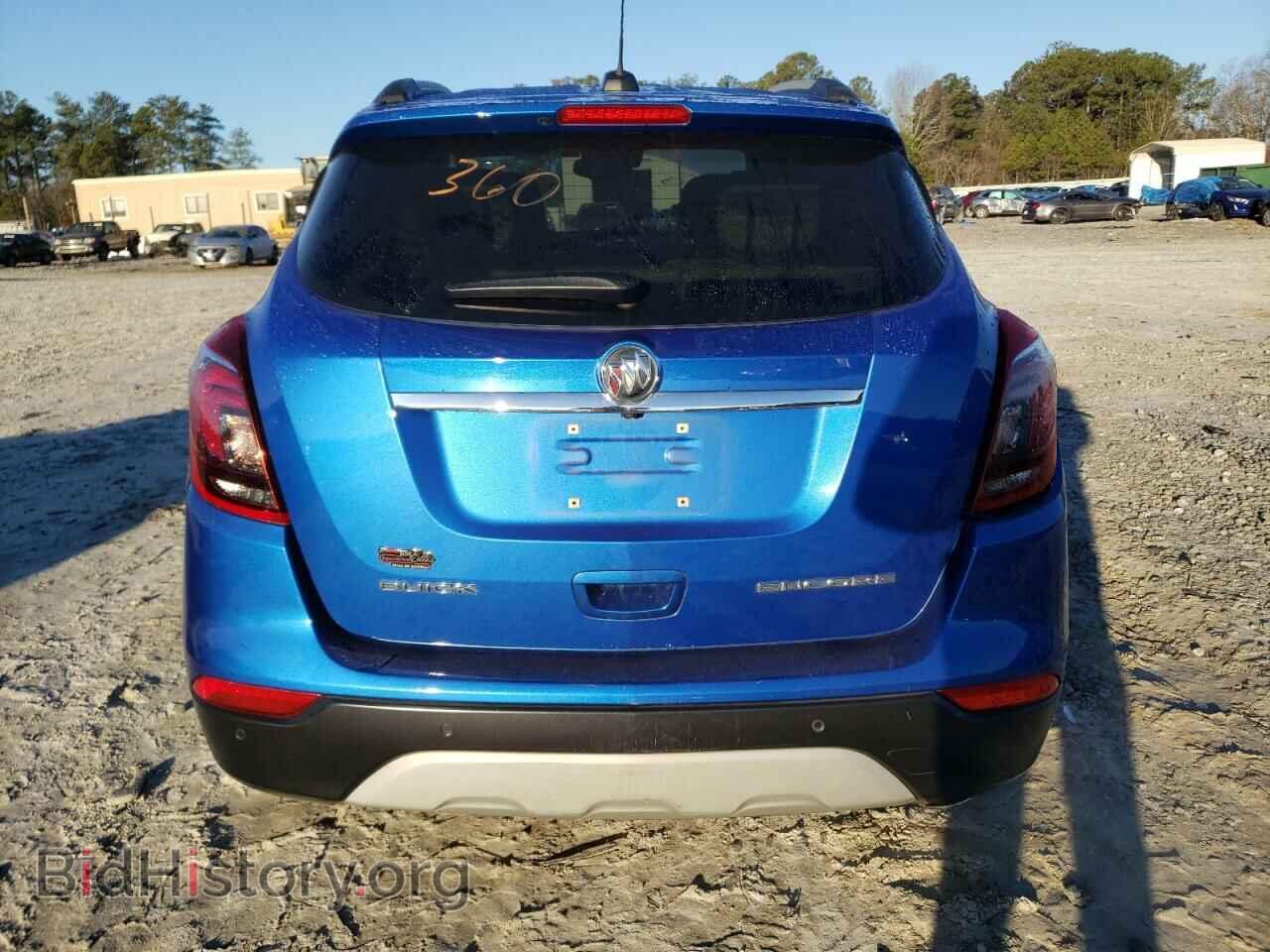 2017 BUICK ENCORE - VIN: KL4CJDSB5HB107667 - Photo 6