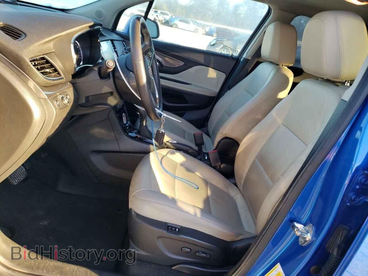 2017 BUICK ENCORE - VIN: KL4CJDSB5HB107667 - Photo 7