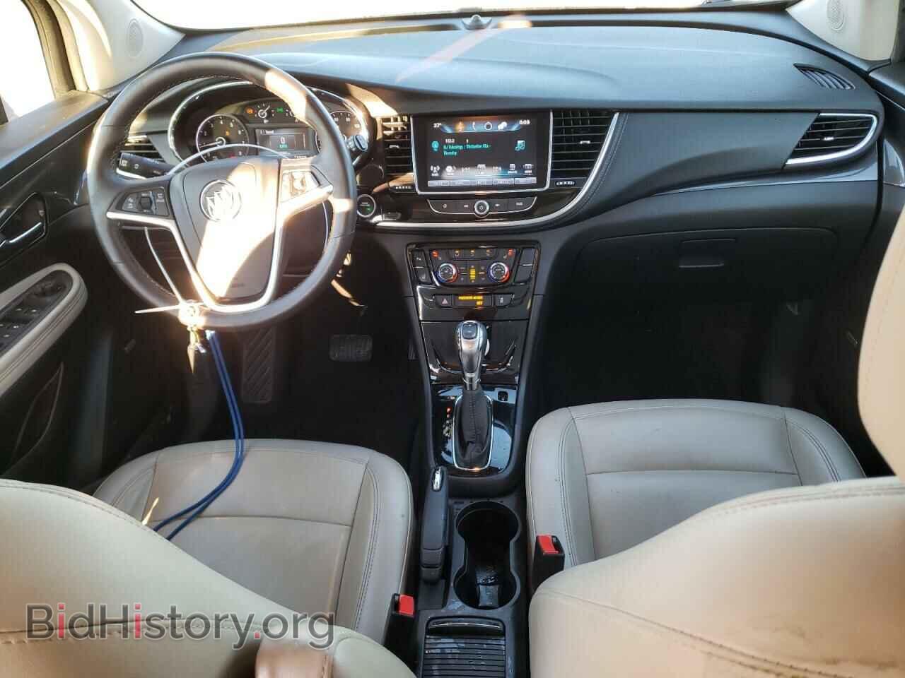2017 BUICK ENCORE - VIN: KL4CJDSB5HB107667 - Photo 8