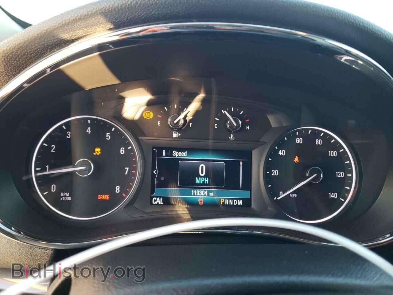 2017 BUICK ENCORE - VIN: KL4CJDSB5HB107667 - Photo 9