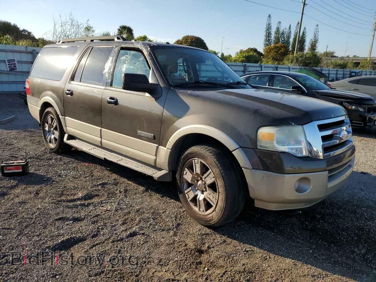2008 FORD EXPEDITION - VIN: 1FMFK17598LA27246 - Фото 4