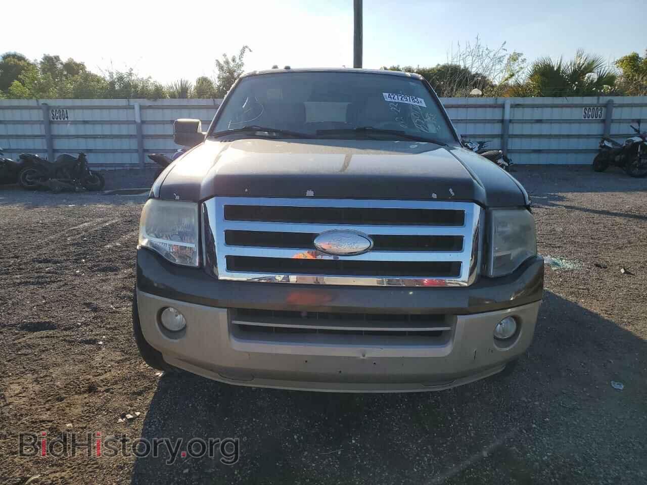 2008 FORD EXPEDITION - VIN: 1FMFK17598LA27246 - Фото 5