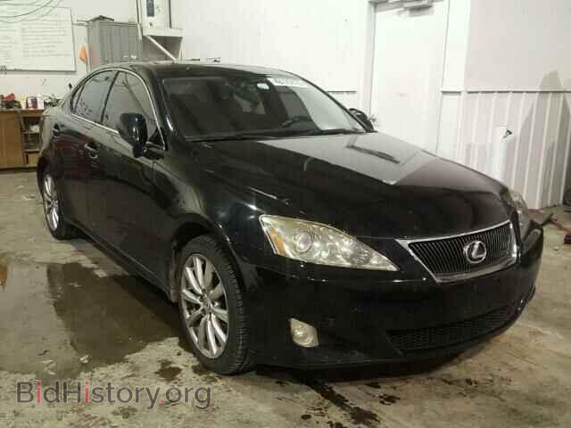 Фотография JTHCK262662008109 - LEXUS IS250 2006