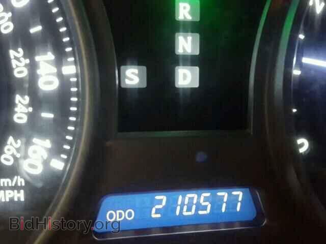 2006 LEXUS IS250 - VIN: JTHCK262662008109 - Фото 8