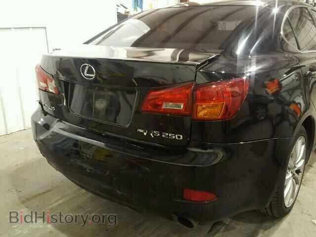 2006 LEXUS IS250 - VIN: JTHCK262662008109 - Фото 9