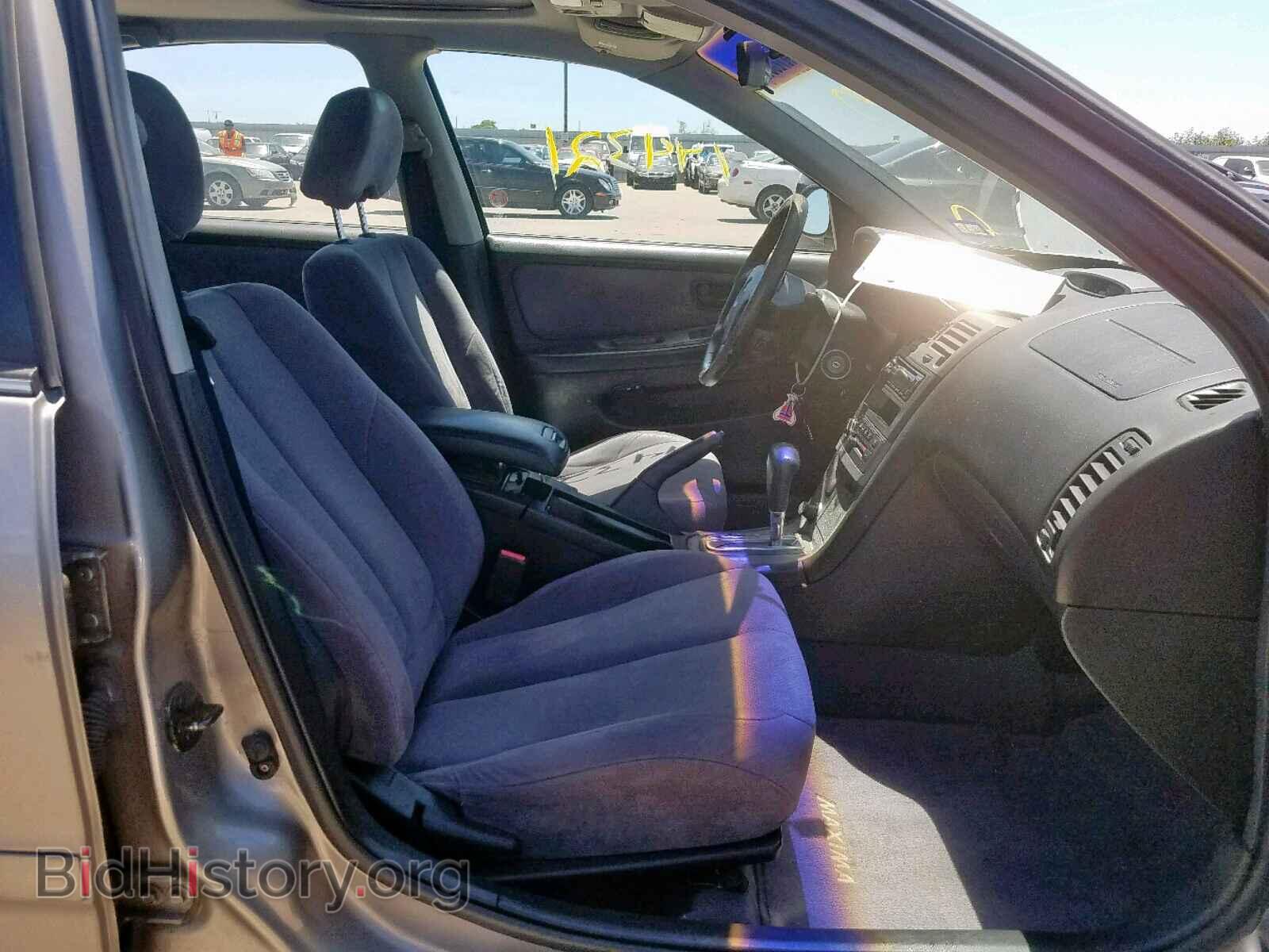 2000 NISSAN MAXIMA - VIN: JN1CA31D6YT520195 - Фото 5