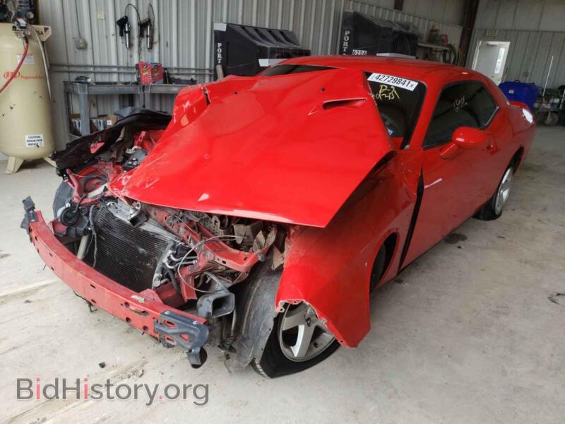 2010 Dodge CHALLENGER (VIN 2B3CJ4DV7AH119301) — фото 2 из 10