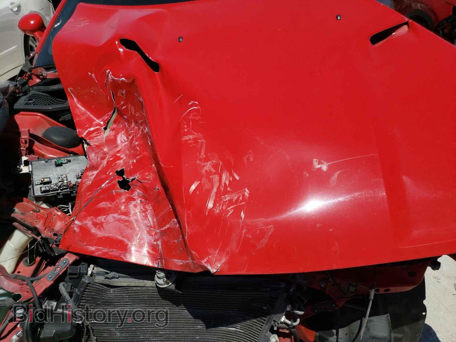 2010 DODGE CHALLENGER - VIN: 2B3CJ4DV7AH119301 - Photo 7