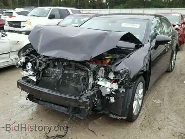 2014 LEXUS ES300 - VIN: JTHBW1GG3E2041569 - Фото 2