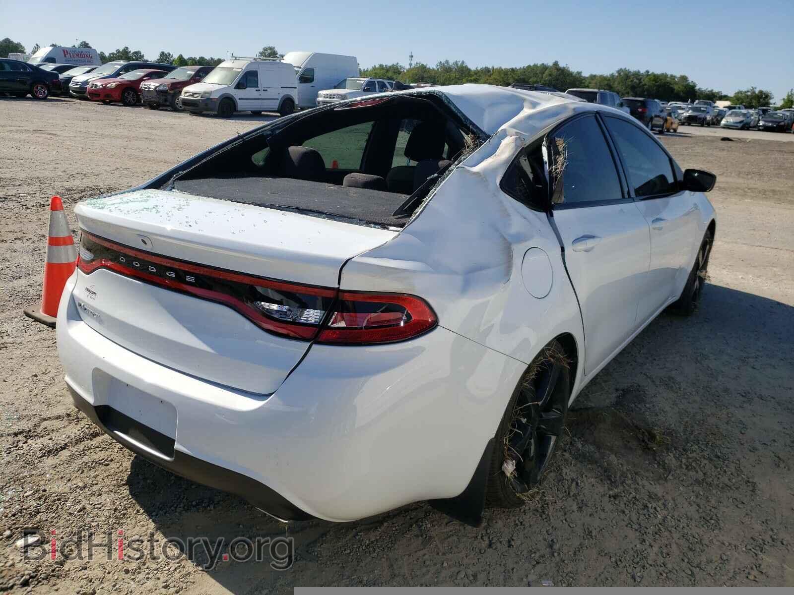 2015 DODGE DART - VIN: 1C3CDFBB8FD224819 - Фото 4