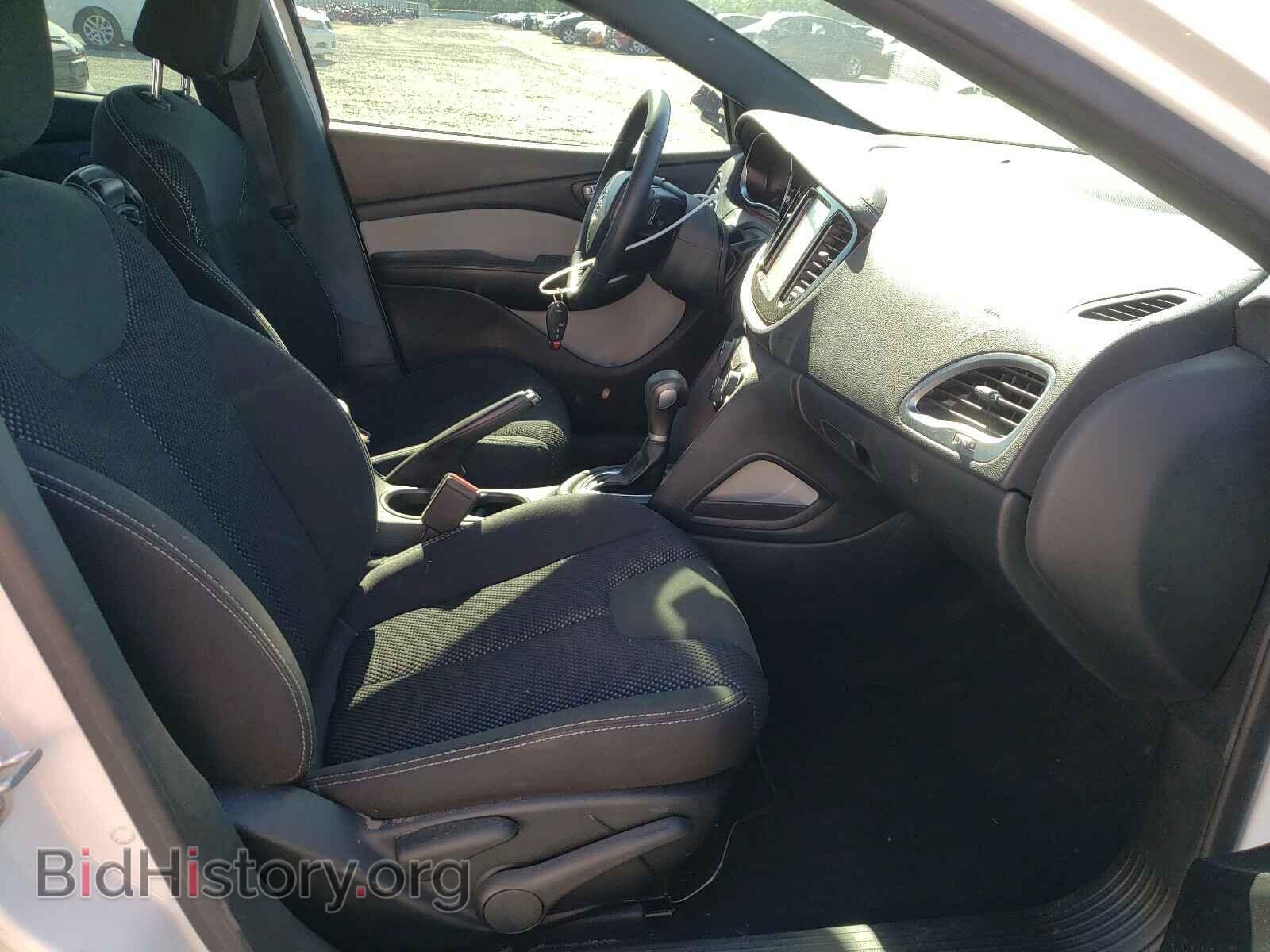 2015 DODGE DART - VIN: 1C3CDFBB8FD224819 - Фото 5