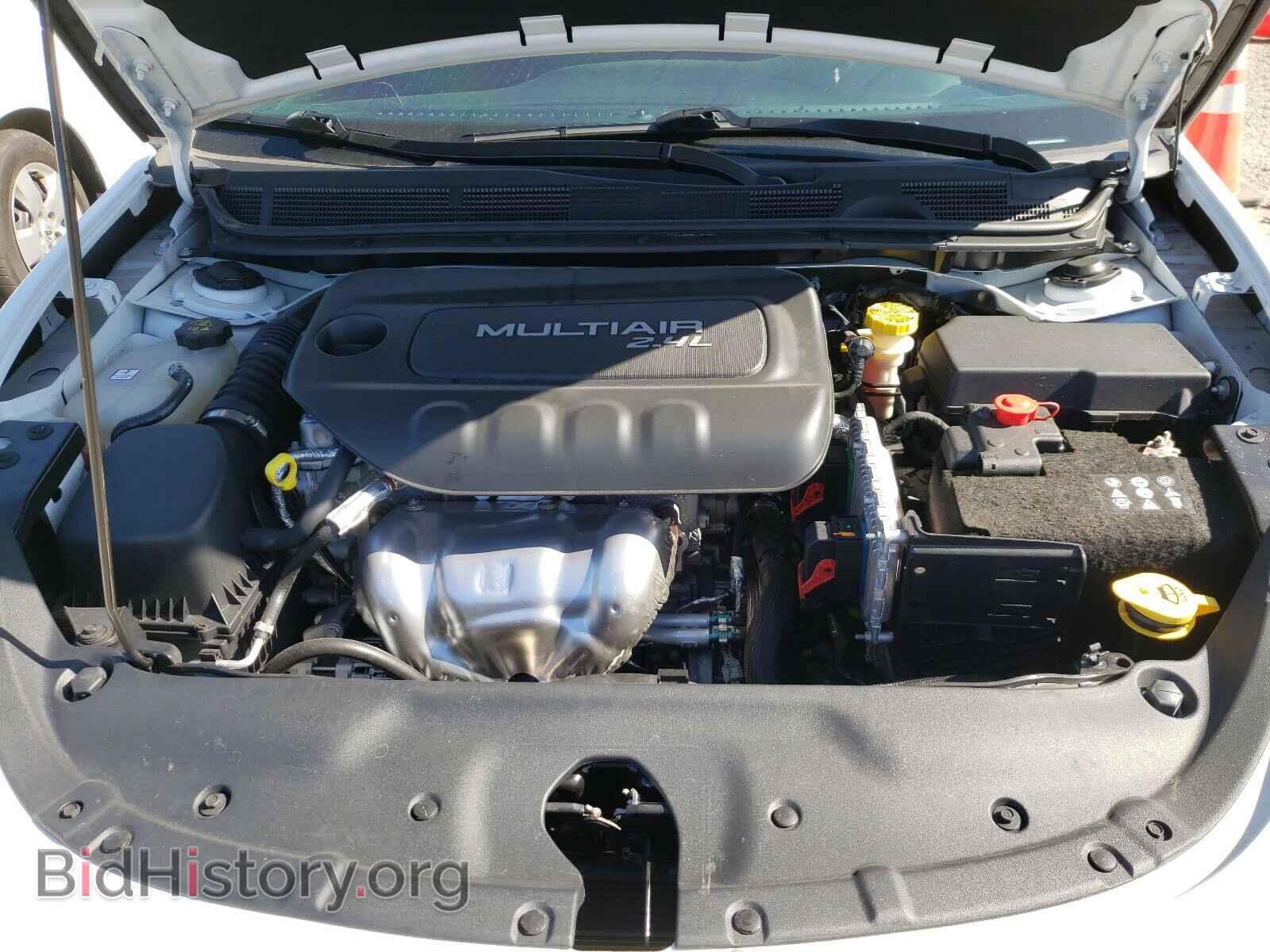 2015 DODGE DART - VIN: 1C3CDFBB8FD224819 - Фото 7