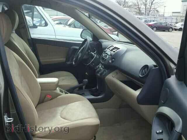 2011 TOYOTA RAV4 - VIN: 2T3BF4DV5BW129709 - Photo 5
