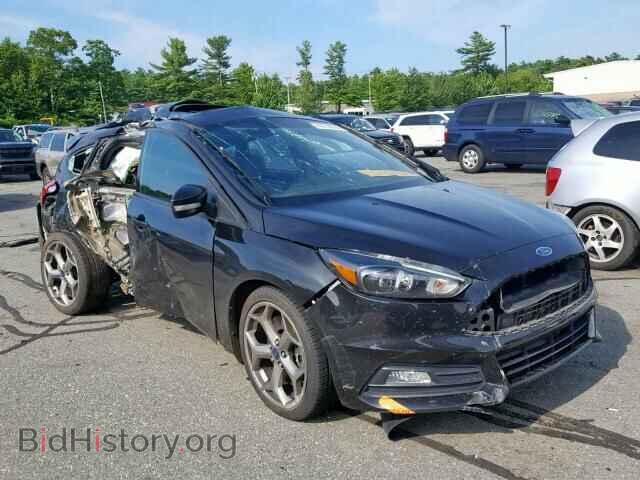 Фотография 1FADP3L97FL310801 - FORD FOCUS 2015