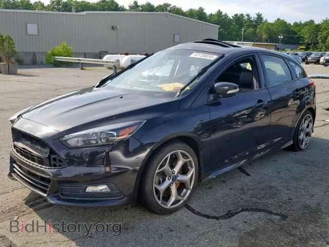 2015 FORD FOCUS - VIN: 1FADP3L97FL310801 - Фото 2