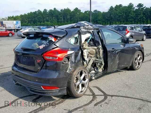 2015 FORD FOCUS - VIN: 1FADP3L97FL310801 - Фото 4