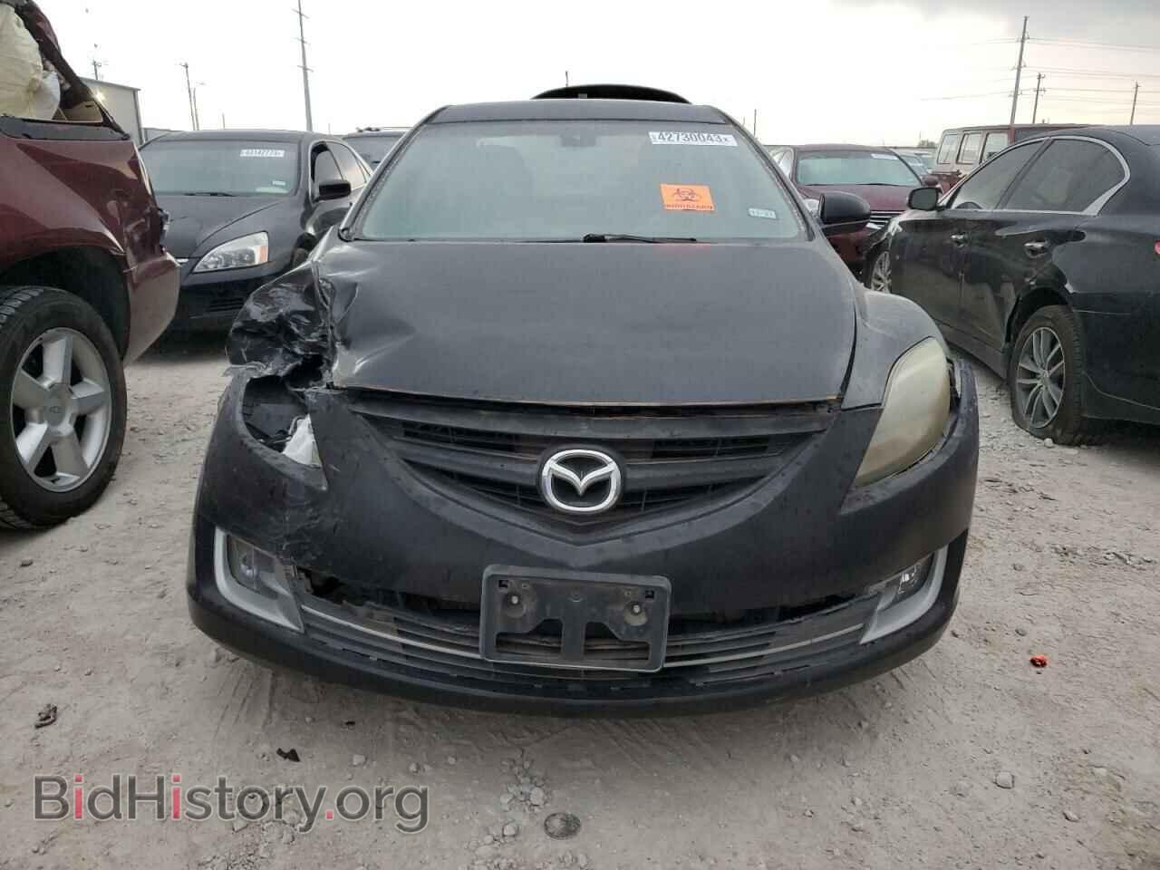 2009 MAZDA 6 - VIN: 1YVHP82A695M35778 - Фото 5