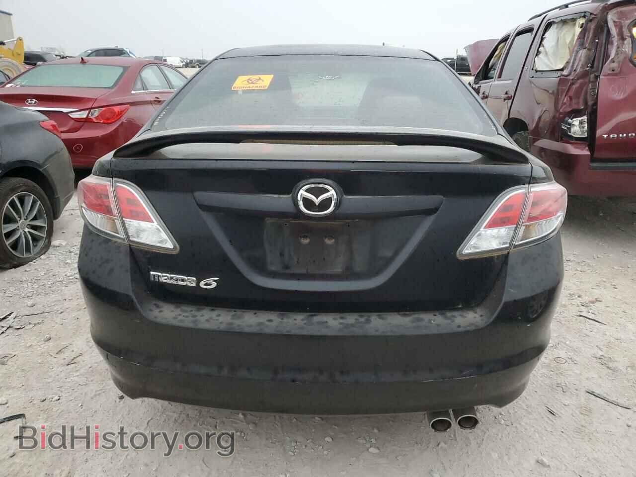 2009 MAZDA 6 - VIN: 1YVHP82A695M35778 - Фото 6